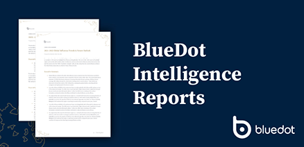 BlueDot Intelligence Reports