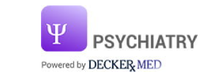 Decker Med Psychiatry